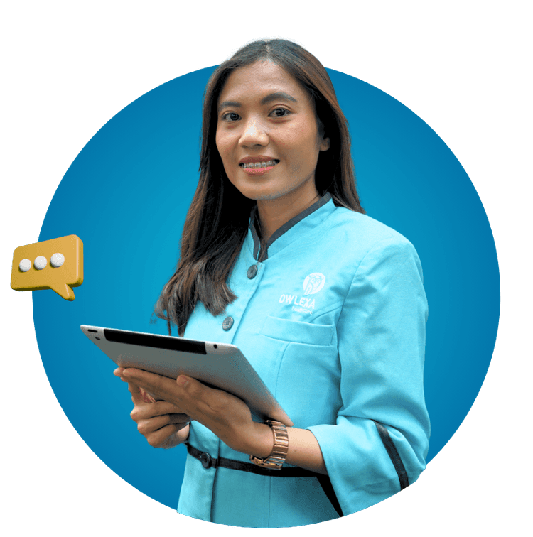Owlexa siap membantu kebutuhan layanan kesehatan Anda